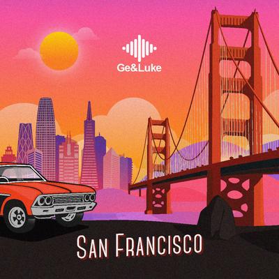 San Francisco By Ge & Luke's cover