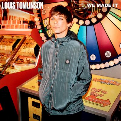 We Made It By Louis Tomlinson's cover