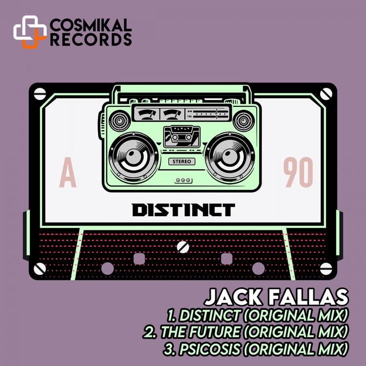 Jack Fallas's avatar image