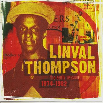 Another Man By Linval Thompson's cover