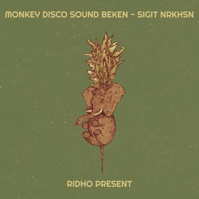 Monkey Disco Sound Beken - Sigit Nrkhsn By Ridho Present's cover