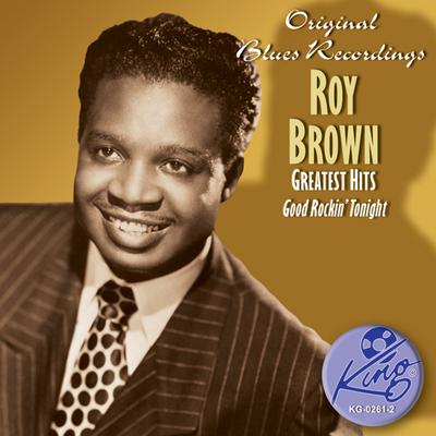 Good Rockin' Tonight By Roy Brown's cover