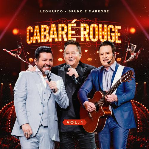 Cabaré rouge's cover