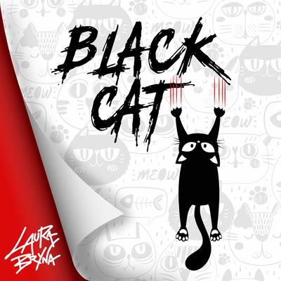 Black Cat By Laura Bryna's cover