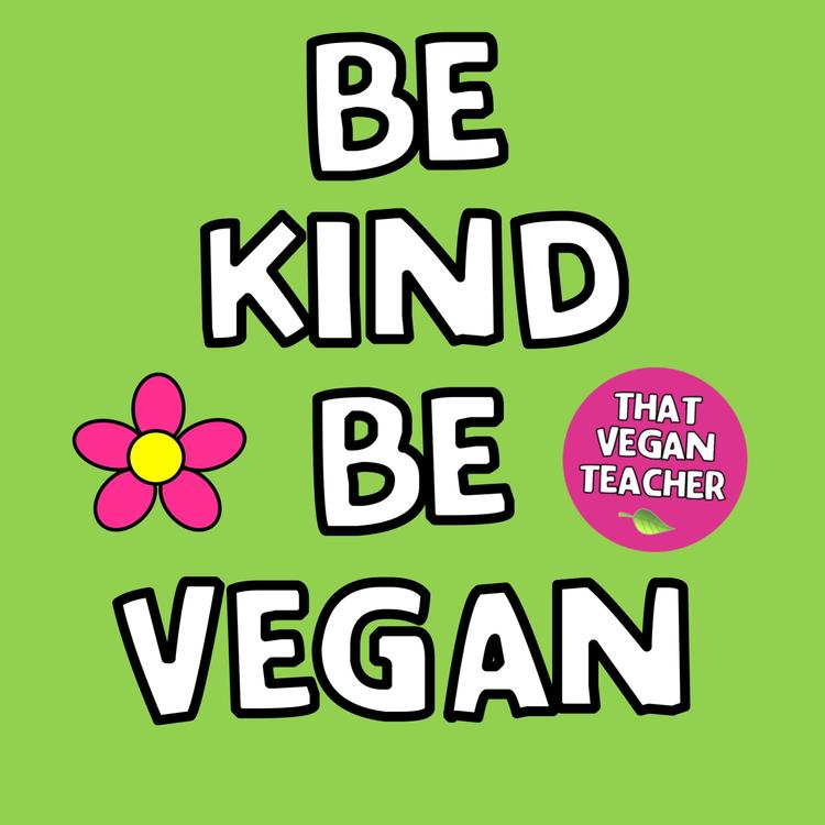 That Vegan Teacher Miss Kadie's avatar image