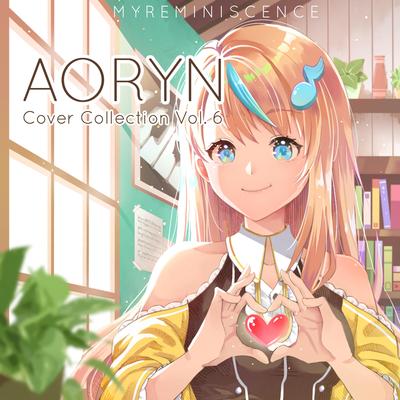 Aoryn Cover Collection, Vol. 6's cover