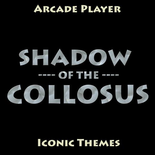 Shadow of the Colossus's cover