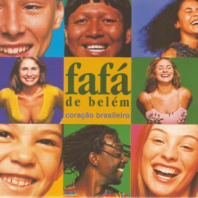 Eternamente By Fafá de Belém's cover