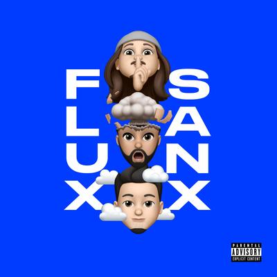Flux Sanx #3 - Eu Sei By Prod. DoubleG, paraizo, Jaca's cover