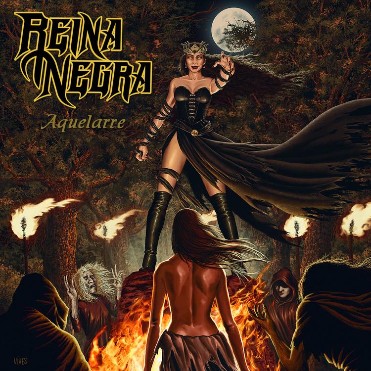 Reina Negra's avatar image