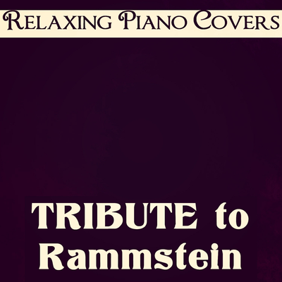Du Riechst So Gut By Relaxing Piano Covers's cover