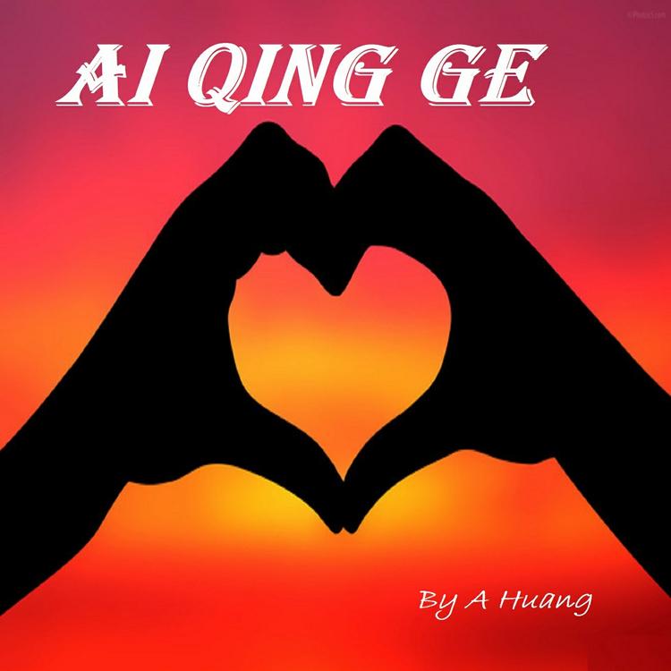 A Huang's avatar image