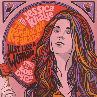 Blowin' in the Wind By Jessica Rhaye, The Ramshackle Parade's cover