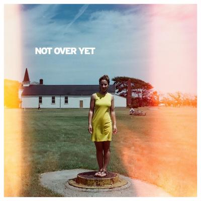 Not Over Yet By Aaron Taos's cover