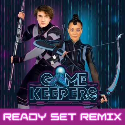 Ready Set Remix's cover