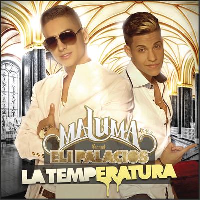 La Temperatura (feat. Eli Palacios)'s cover
