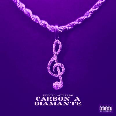 Carbon A Diamante (Slowed Mix)'s cover