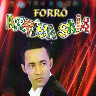 Correndo Atrás de Mim By Arriba Saia's cover