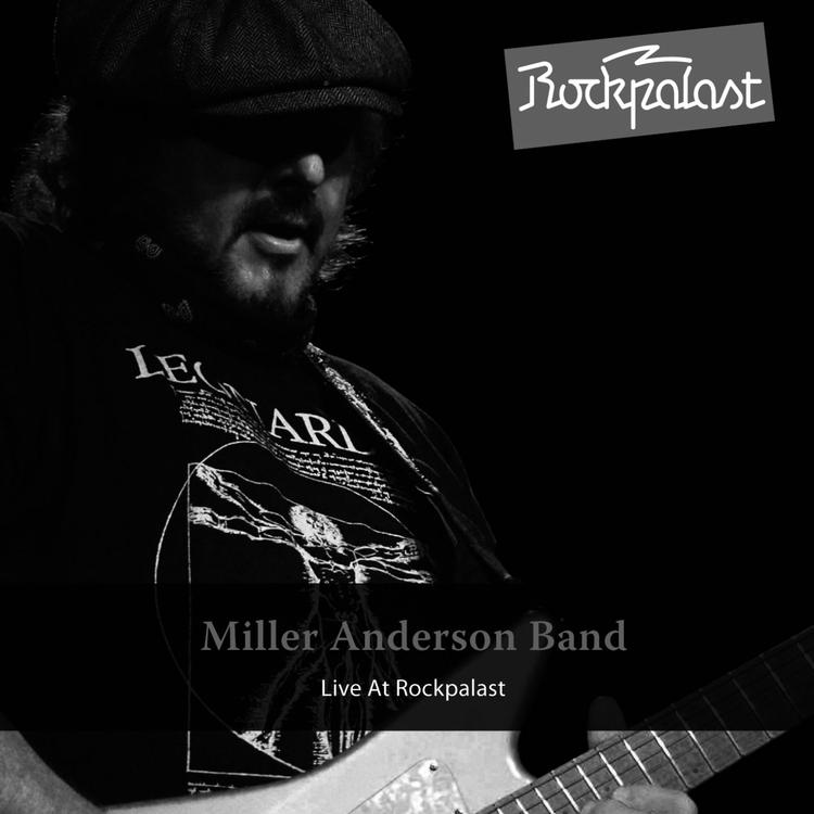Miller Anderson Band's avatar image