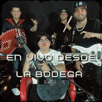 En Vivo Desde La Bodega, Vol. 1's cover