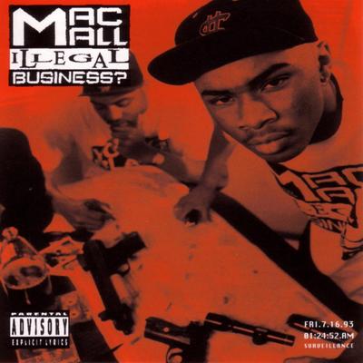My Opinion By Mac Mall, Mac Dre, Ray Luv, Eboni Foster's cover