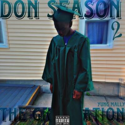 Don Season 2:The Graduation's cover