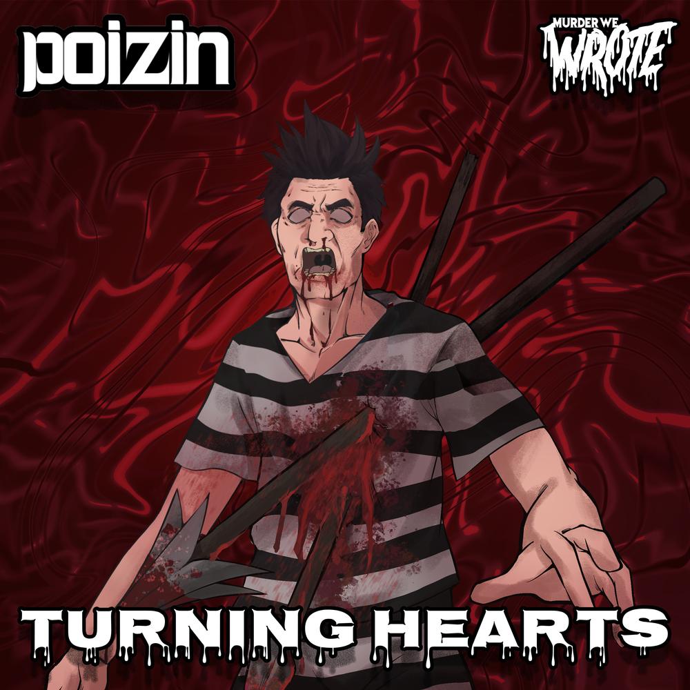 Turning Hearts Official Tiktok Music | album by POIZIN - Listening To All 1  Musics On Tiktok Music