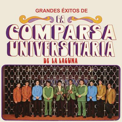 Grandes Éxitos de la Comparsa Universitaria de la Laguna's cover