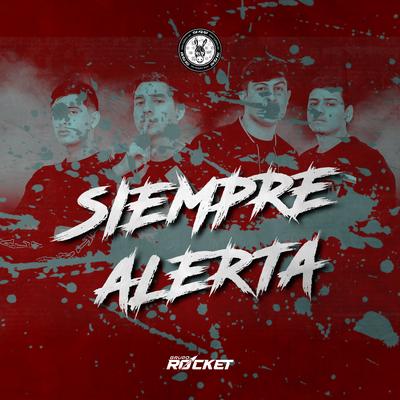 Siempre Alerta (En Vivo)'s cover