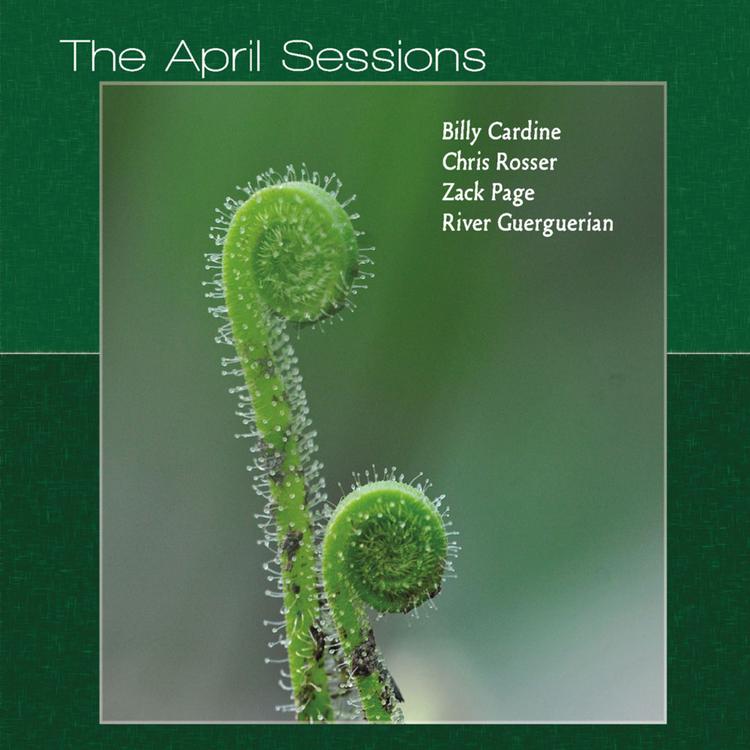 The April Sessions's avatar image