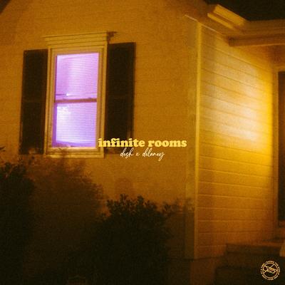 Infinite Rooms By DESH, delaney.'s cover