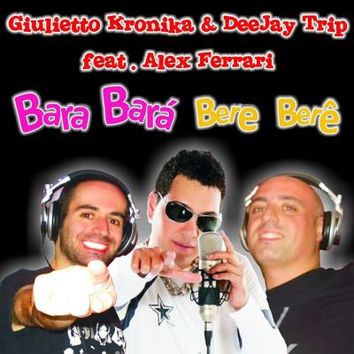 Bara Bará Bere Berê (Remix)'s cover