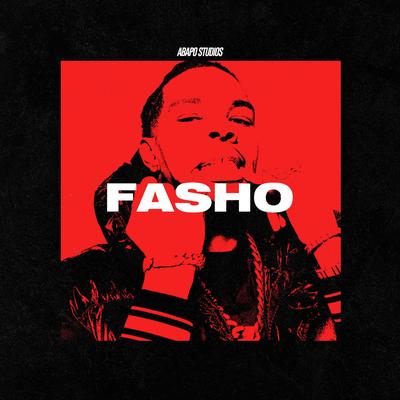 Fasho's cover