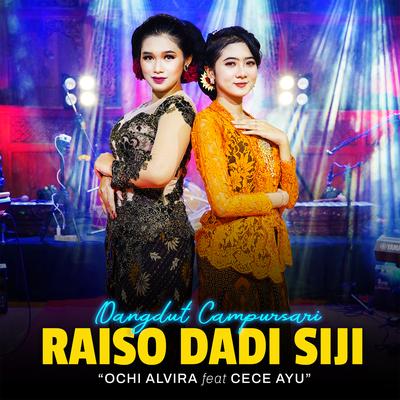 Raiso Dadi Siji's cover