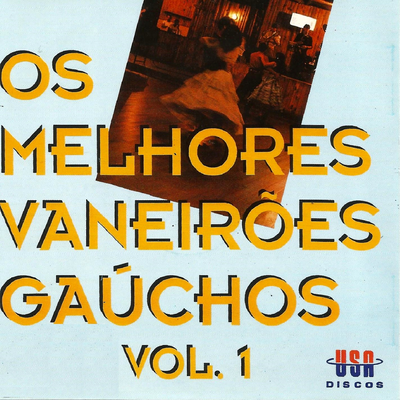 Tchê Gaiteiro By Os Serranos's cover