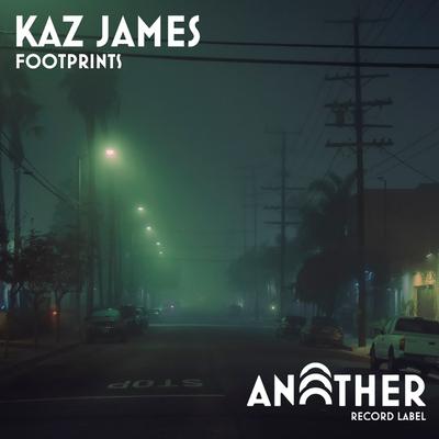 Footprints By Kaz James's cover