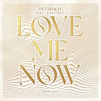 Love Me Now (feat. FAST BOY) [Remixes]'s cover