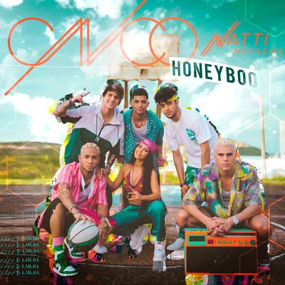 Honey Boo By CNCO, NATTI NATASHA's cover