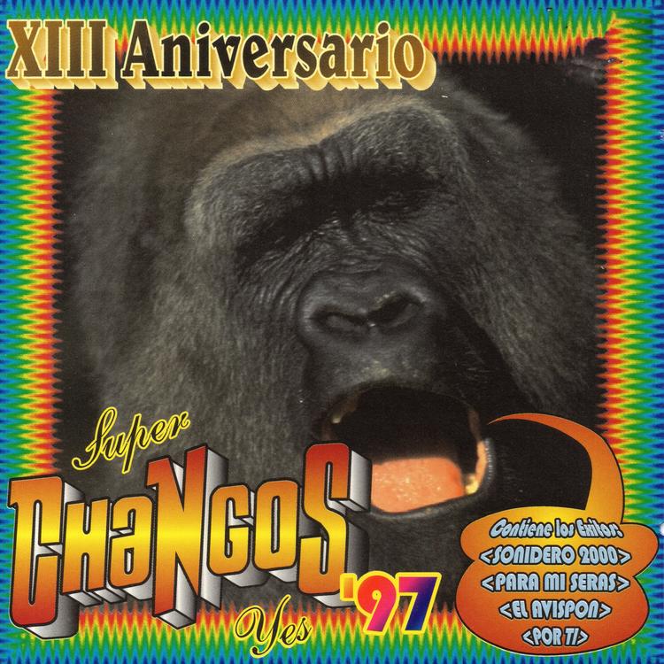 Super Changos Yes 97's avatar image