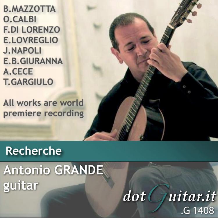 Antonio Grande's avatar image