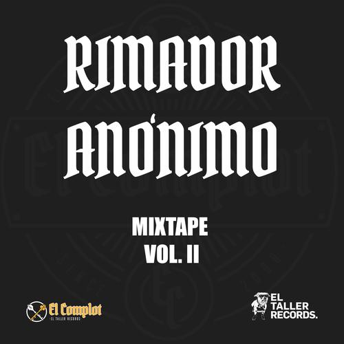 Mixtape Vol. 2 Rimador Anonimo Official TikTok Music album by