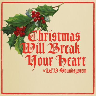 christmas will break your heart's cover