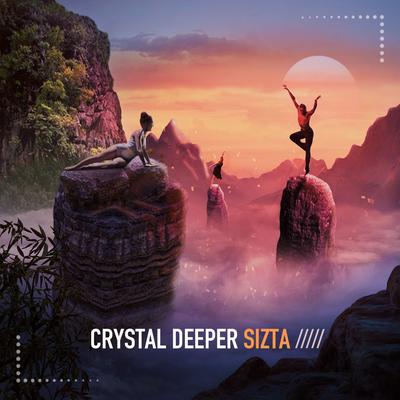 Sizta By Crystal Deeper's cover