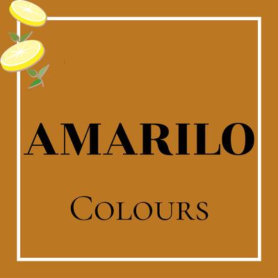 Amarilo's cover