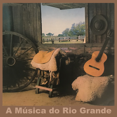 Gana Missioneira By Gaúcho Guapo's cover