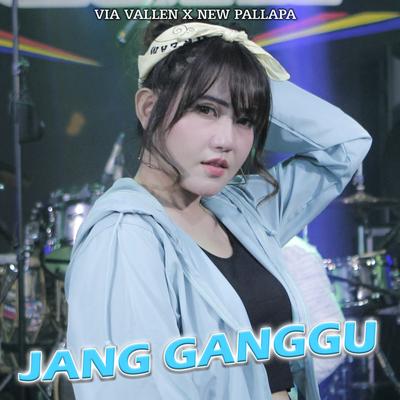 Jang Ganggu's cover