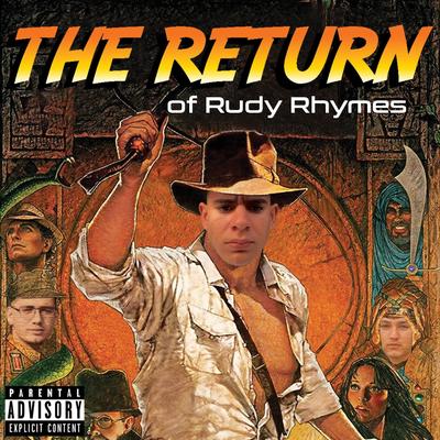 The Return of Rudy Rhymes's cover