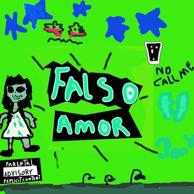 Falso Amor By jonV's cover