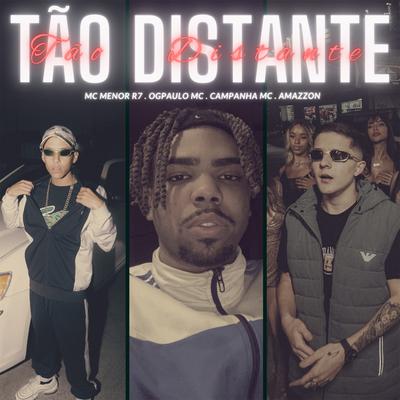 Tão Distante's cover