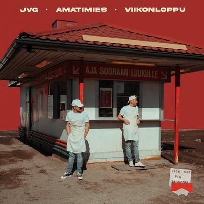 Amatimies / Viikonloppu's cover